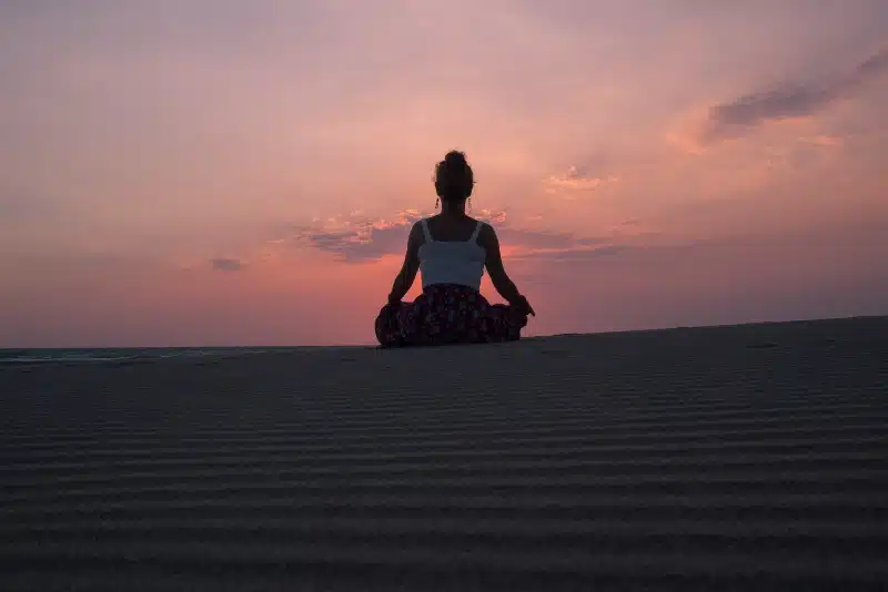aprender a meditar