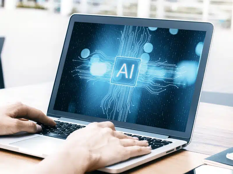 inteligencia artificial, una de las tendencias del marketing digital