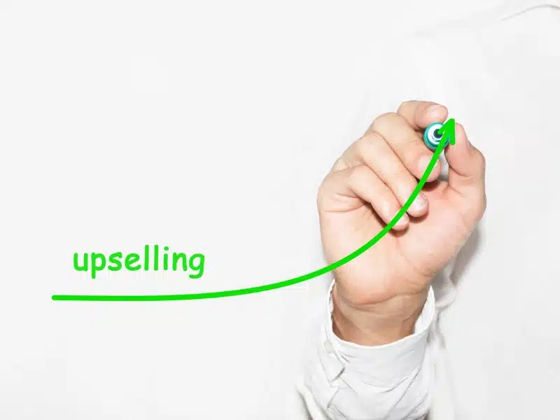 como vender más: usa estrategias de upselling y cross-selling