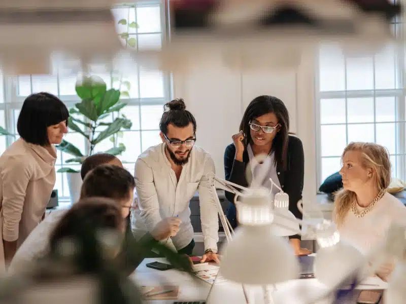 Trabajo en equipo, una de las aptitudes profesionales más valoradas