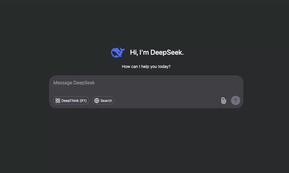 DeepSeek