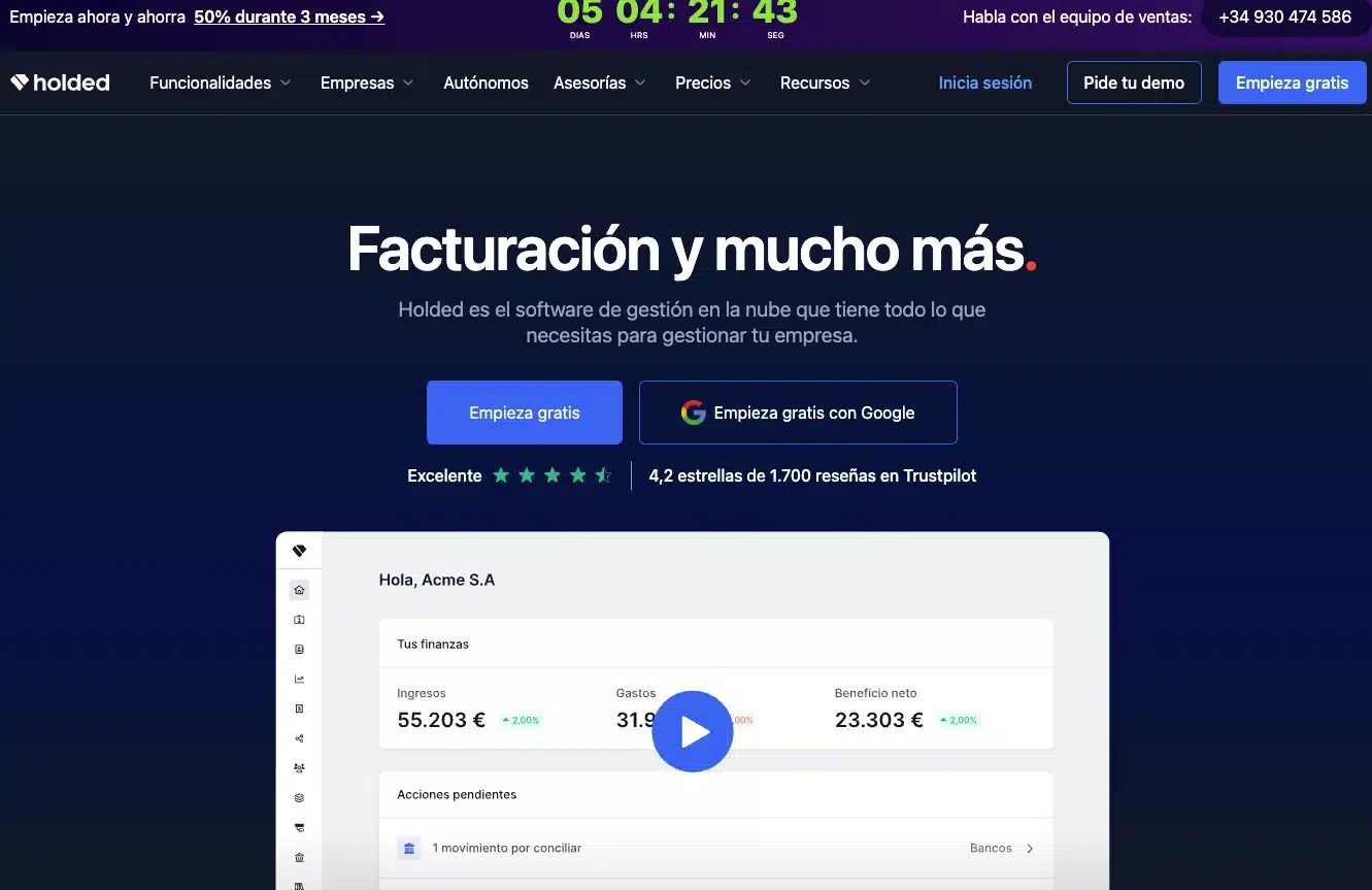 cómo crear una página de ventas con diseño