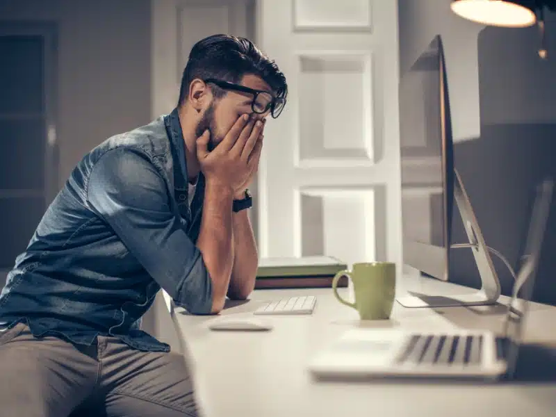 error en el proceso de cerrar ventas