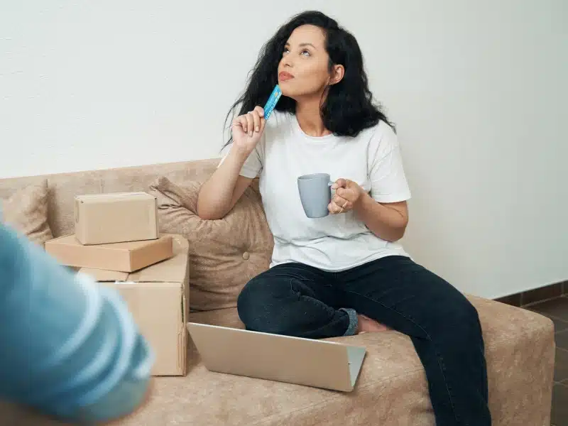 el cliente indeciso es uno de los tipos de clientes