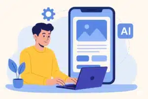IA para crear apps