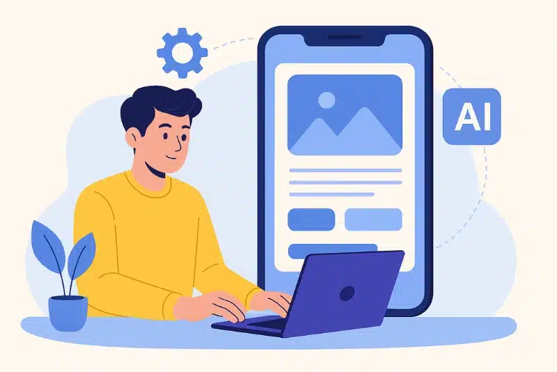 IA para crear apps
