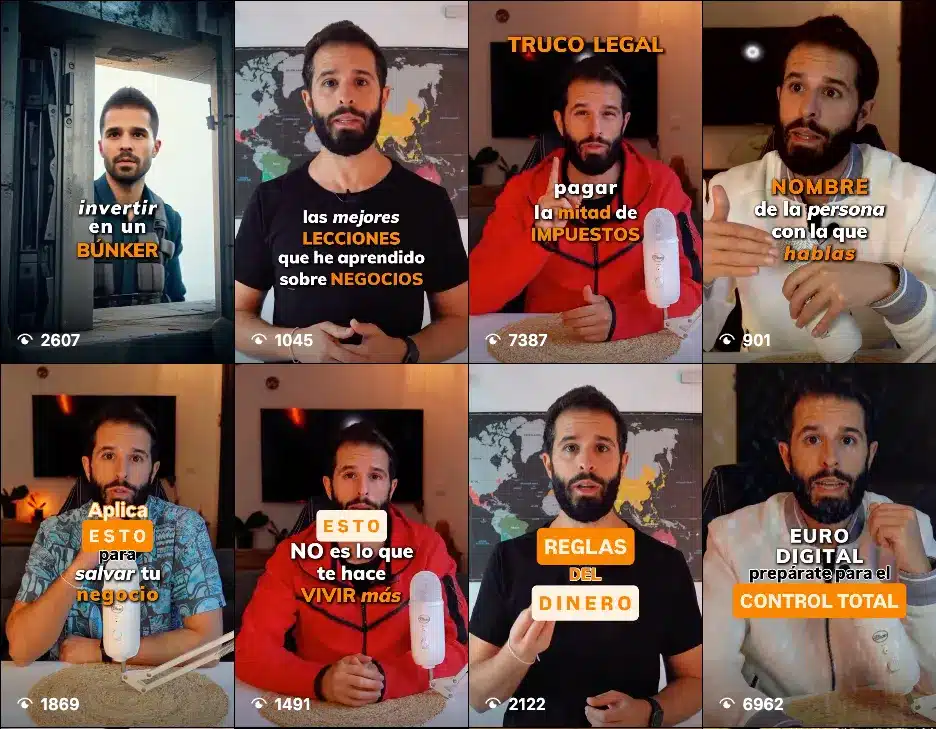 crear un avatar con ia para hace contenido en redes sociales