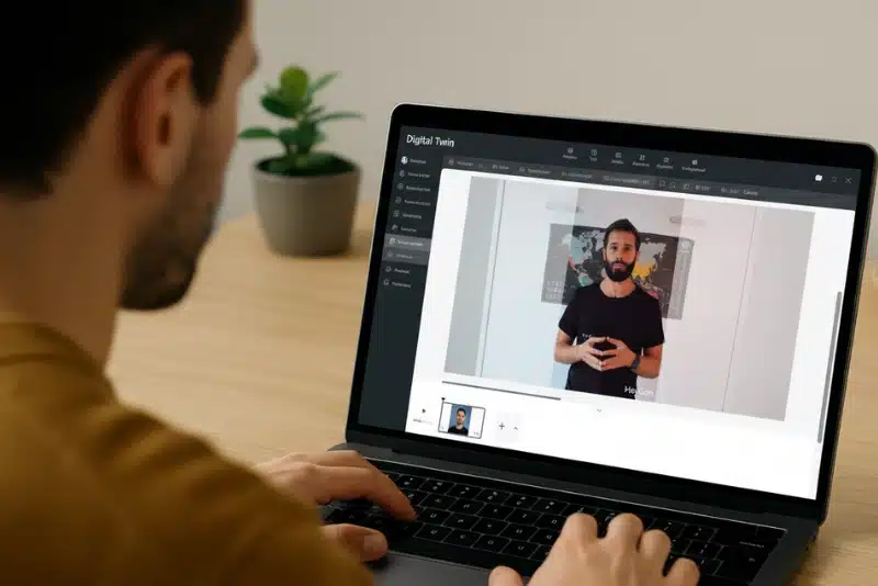 crear un avatar con IA