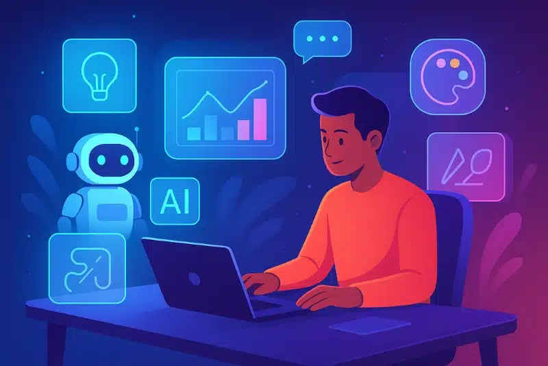 Usos de la inteligencia artificial