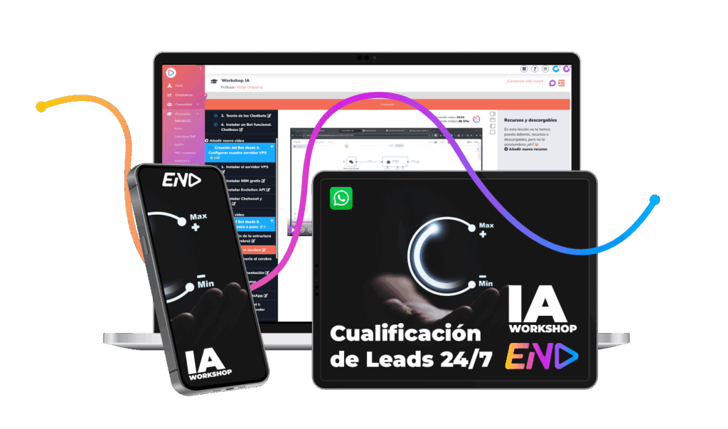 Cualificación de Leads. IA WORKSHOP