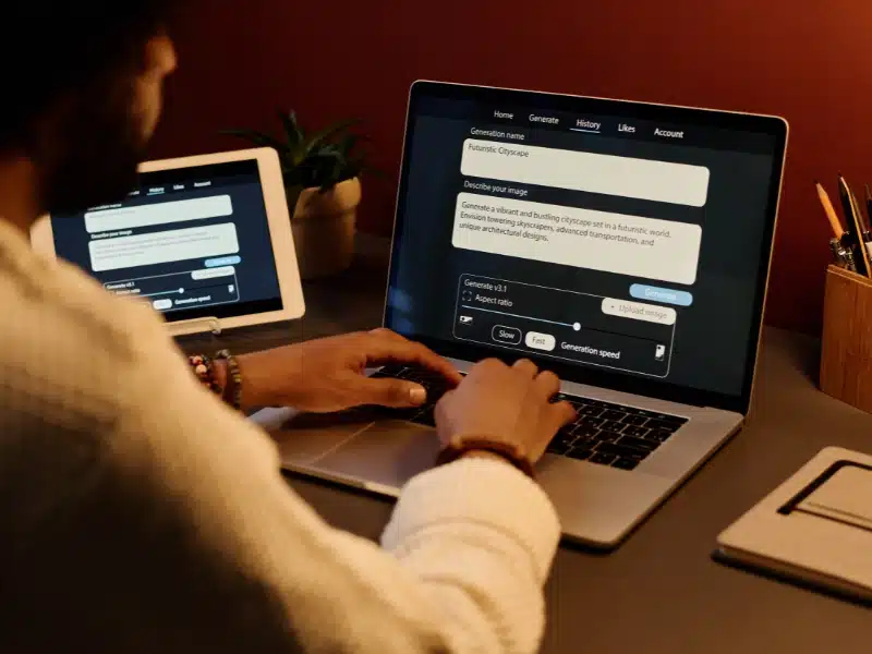 SEO con IA para crear contenido