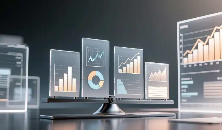 cómo funciona el análisis de datos con IA